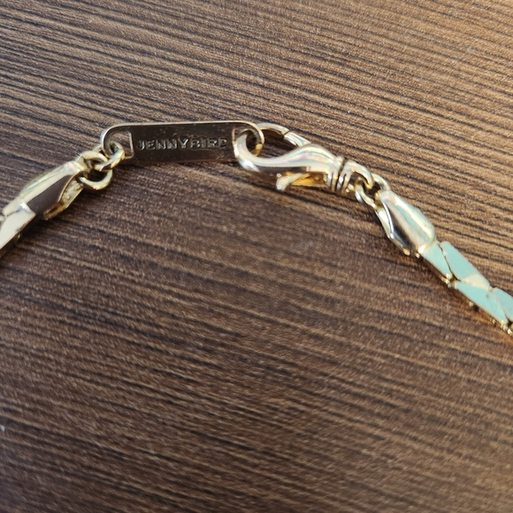 Jenny Bird 21" Gold Chain - Picture 3 of 3